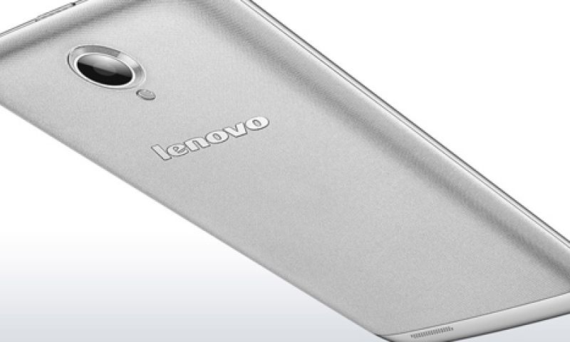 De nieuwe toestellen van Lenovo, nu het derde smartphonemerk 