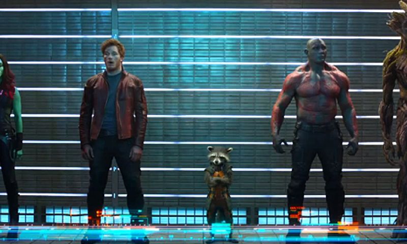 Trailer: Guardians of the Galaxy