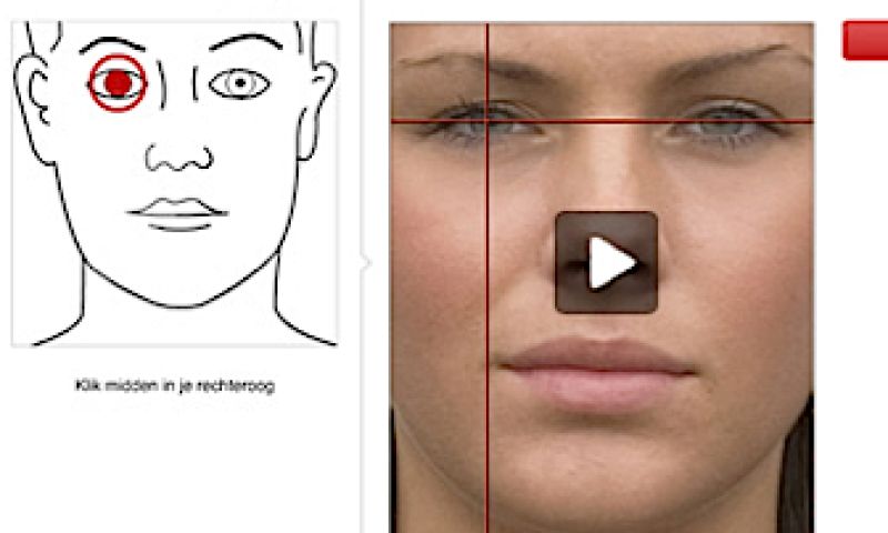 Maak zelf je pasfoto online