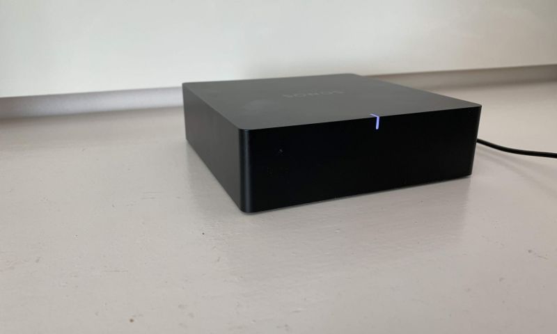 Getest: Sonos Port