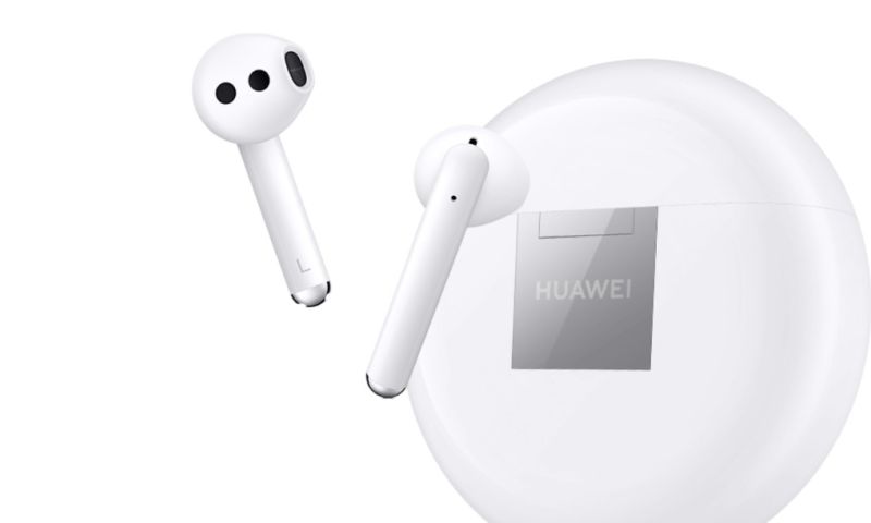 huawei freebuds 3 draadloz eoordoppen airpods apple kopie nep