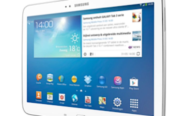 Samsung introduceert Galaxy Tab 3 in drie formaten