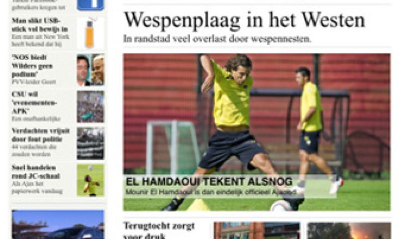 De Telegraaf HD
