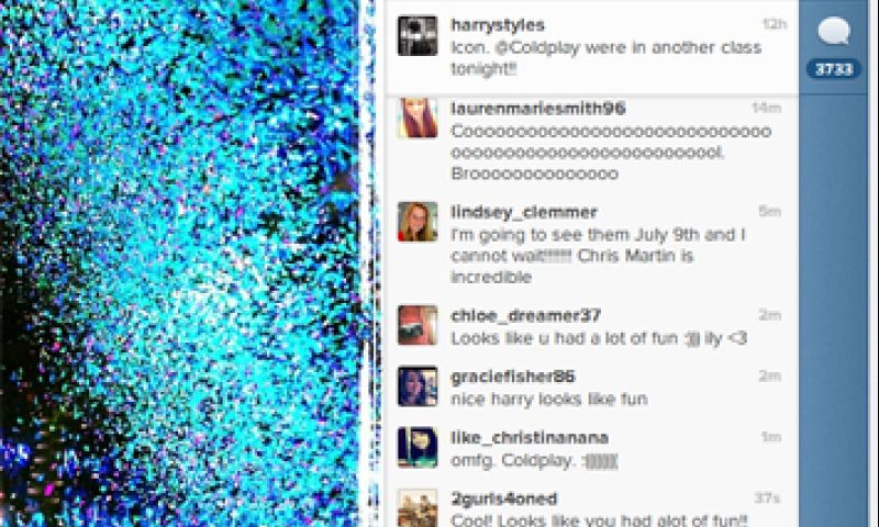 Instagram wordt een beetje meer als Facebook