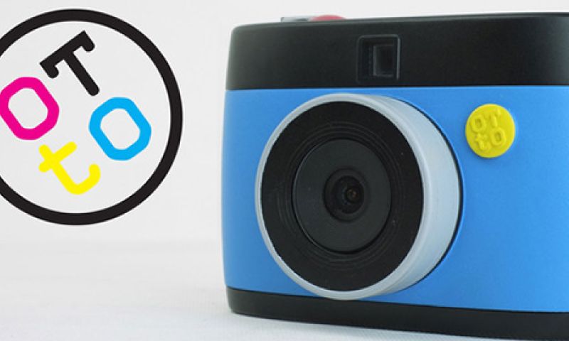 Camera laat je GIF'jes maken door aan de hendel te draaien