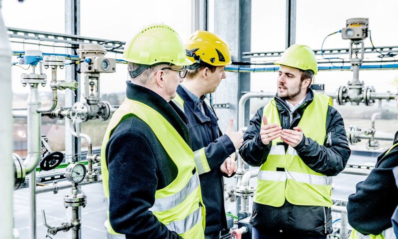 lego plastic energie omzetten quantafuel afval brandstof