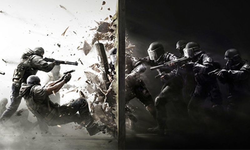 Rainbow Six Siege: terrorisme-game zonder controverse