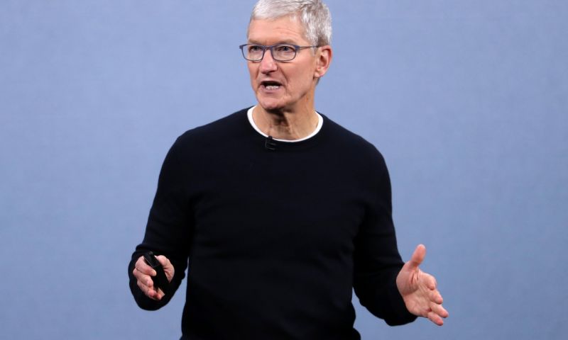 Apple stopt opdrachten Taiwanese leverancier om arbeidsregels