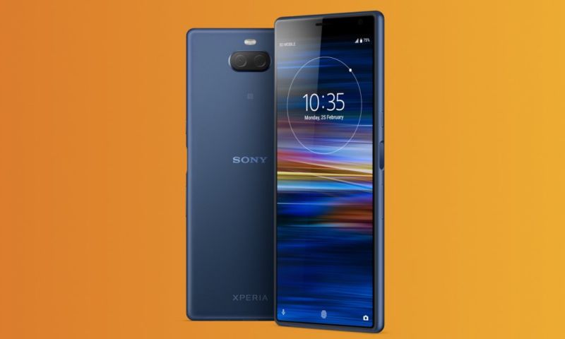 Sony Xperia 10