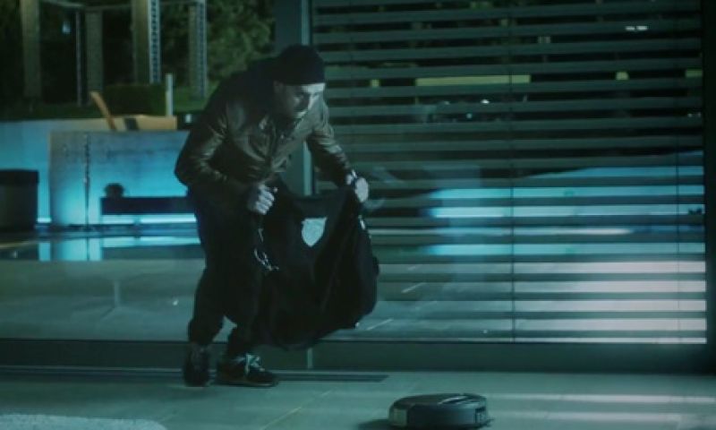 Video: handig voor inbrekers, zo'n smart home!