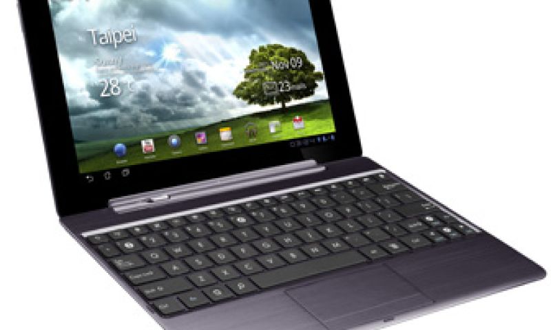 Eerste Indruk: ASUS Eee Pad Transformer Prime