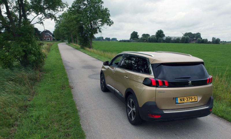 Eerste indruk: Peugeot 5008 op festivaltrip (video)