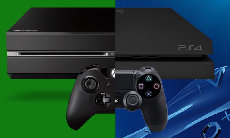Binnenkort: multiplayer-games tussen pc, Xbox en PS4