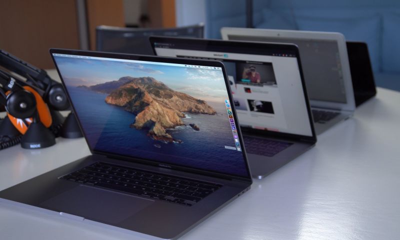 Blinde toetsenbord-test: is de 16 inch MacBook Pro echt beter?