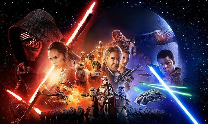 Review - Star Wars: The Force Awakens