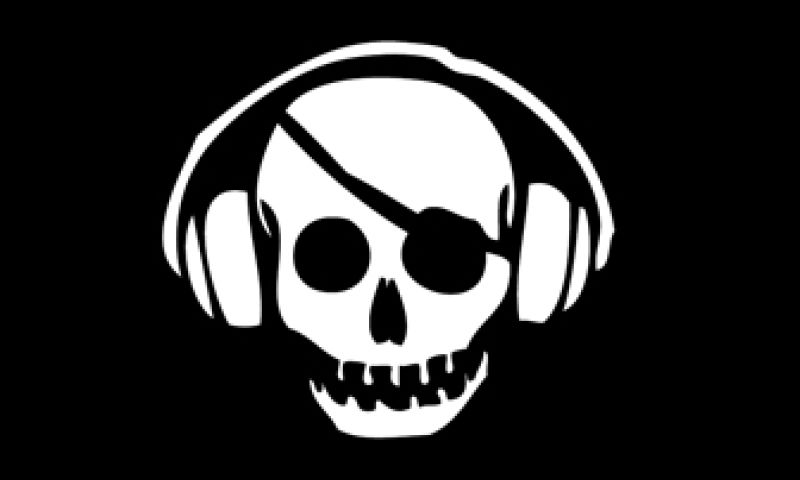 Muziekpiraterij in Nederland is afgenomen