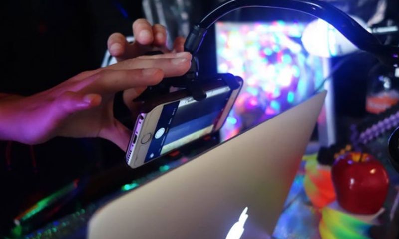 Is het echt of virtueel?