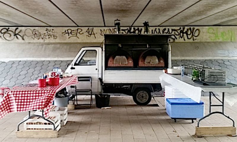 Amsterdam krijgt als eerste gemeente foodtrucks