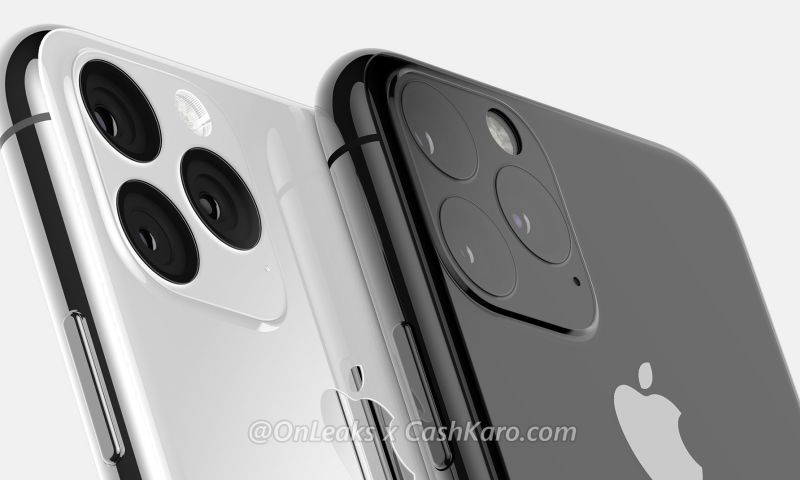 'Nieuwe iPhones kunnen foto's naderhand groter uitsnijden'