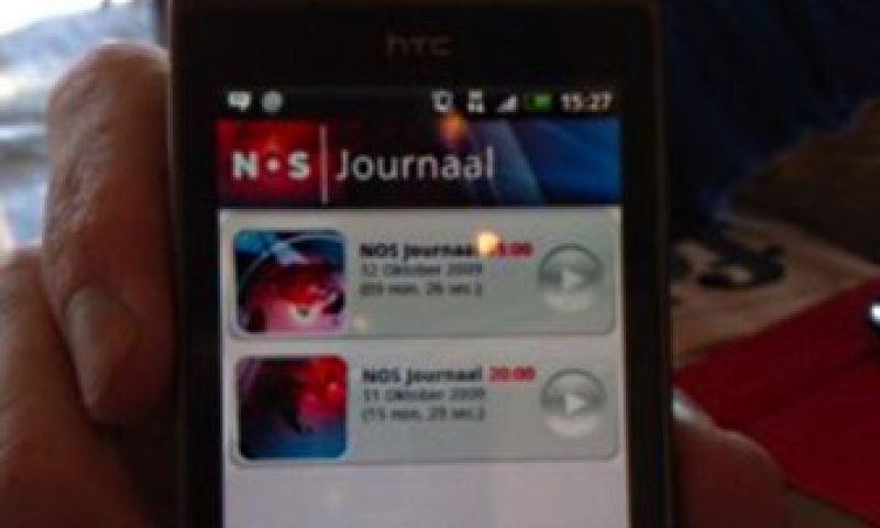 Nog even geduld voor Android-apps NOS en Hyves