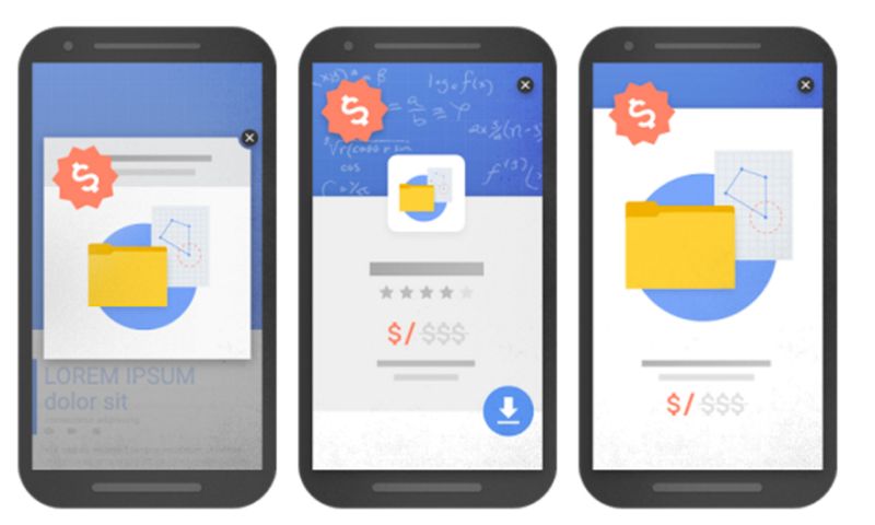 Google straft sites met pop-ups: lagere plek in zoekresultaten
