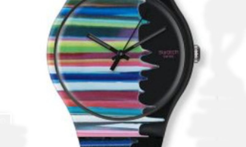 Kunst, mode en sport om je pols