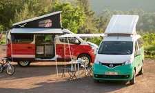Thumbnail for article: Nissan brengt elektrische camper op de markt