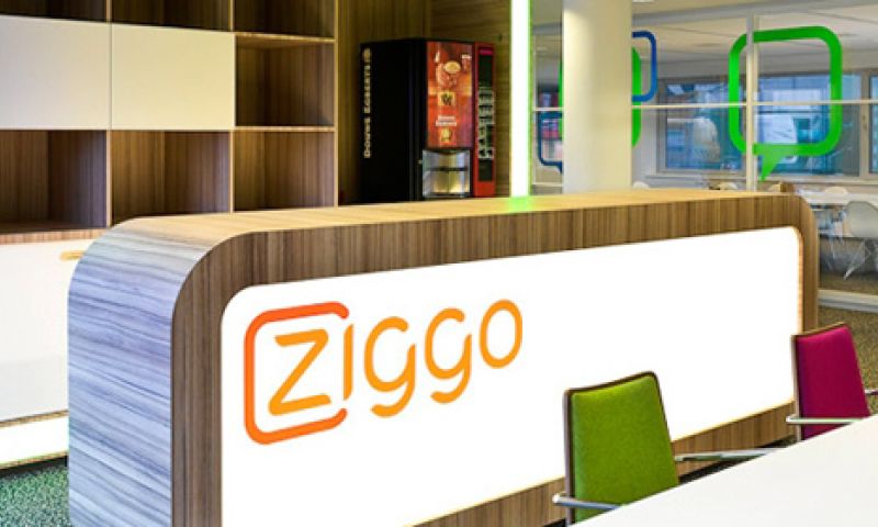 Geen compensatie voor Ziggo-klanten na storing