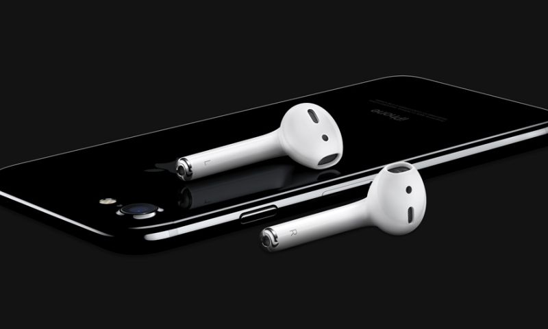 iPhone 7: betere camera's en draadloze AirPods
