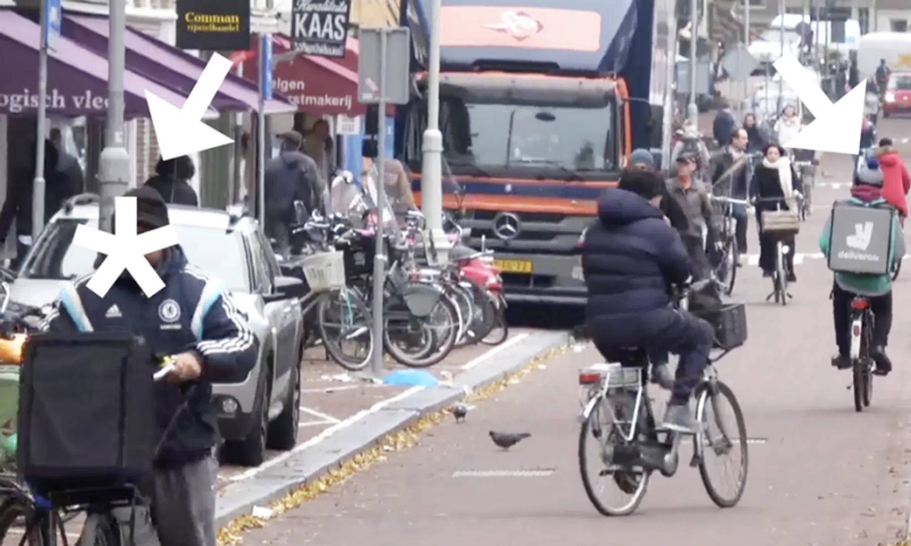 BezorgBattle: welke bezorgapp is het snelst?