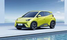 Thumbnail for article: BYD onthult goedkope elektrische auto: 10.400 euro in China