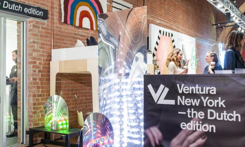 Best country  ICFF awards New York dutch design ventura 