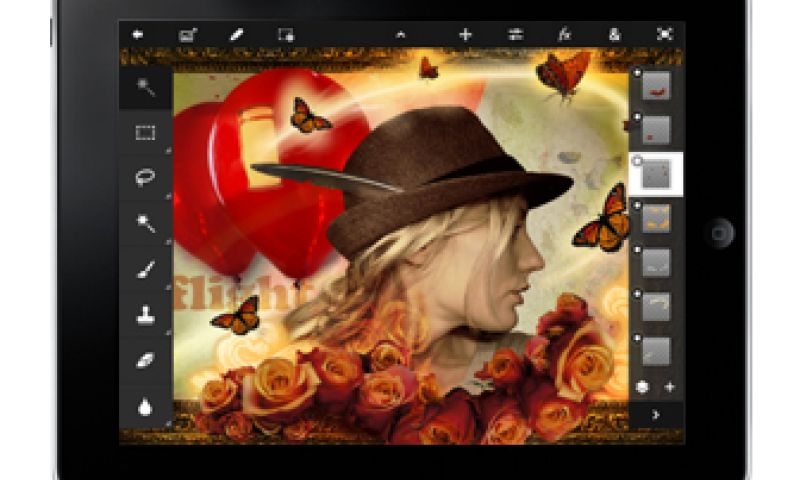 Adobe Photoshop Touch