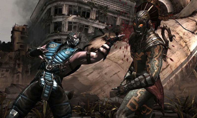 Download: Mortal Kombat X op iOS
