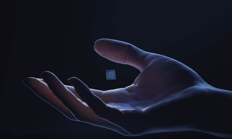 Nieuwe HoloLens ondersteunt kunstmatige intelligentie