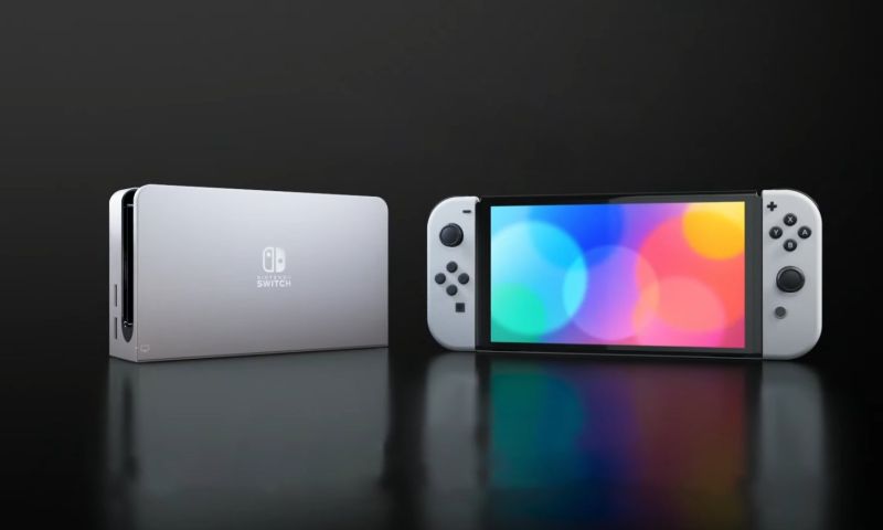 nintendo geen plannen voor nog een nieuwe switch 