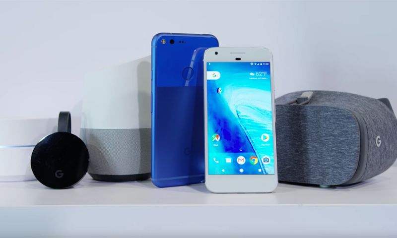 Google als hardwarebedrijf: wordt alles nu anders?