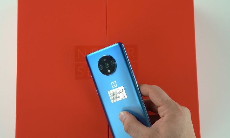 Nieuwe OnePlus 7T heeft nu ook een razendsnel scherm