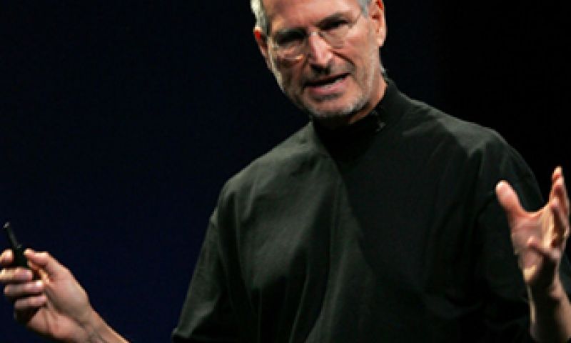 Steve Jobs stopt als CEO
