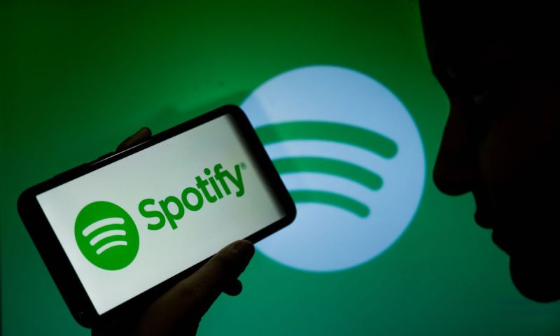 Spotify trekt meer gebruikers