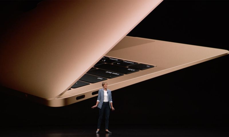 'Apple komt met MacBook en iPad met miniled-scherm'