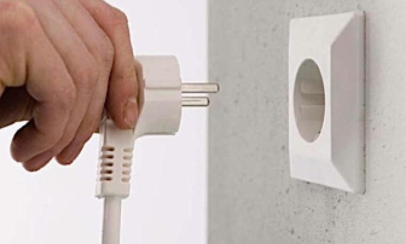 Datadiefstal  via het stopcontact