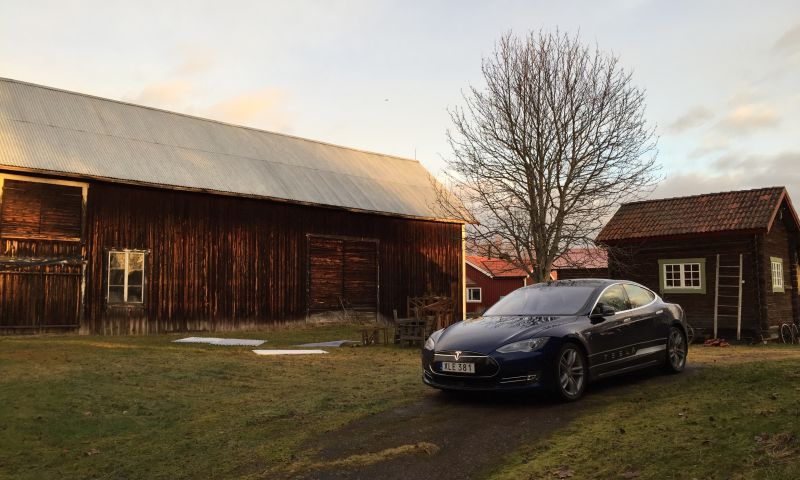 Elektrische autovakantie, deel 1: geschiedenis