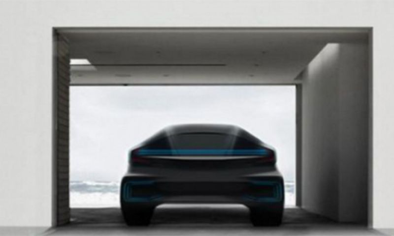 Geheimzinnige Tesla-concurrent bouwt megafabriek in Nevada