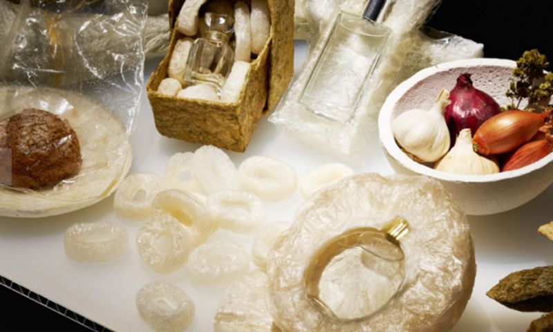 'Verpakken kan in de toekomst met algen'