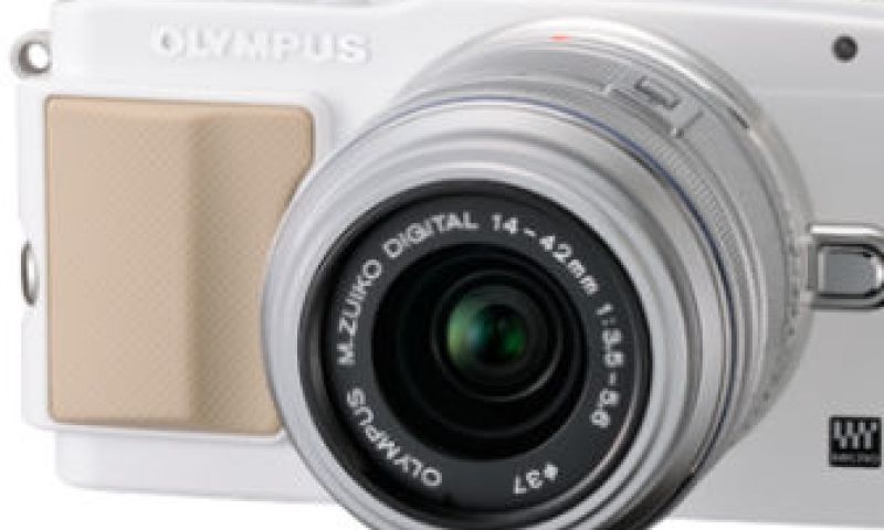 Olympus stopt betere sensor in nieuwe PEN-camera's