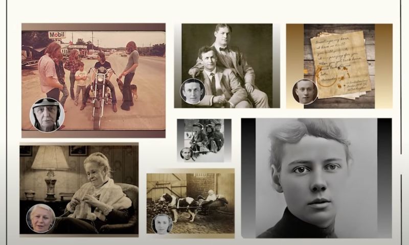 MyHeritage deepfakes voegt stemmen toe aan foto's overleden familieleden