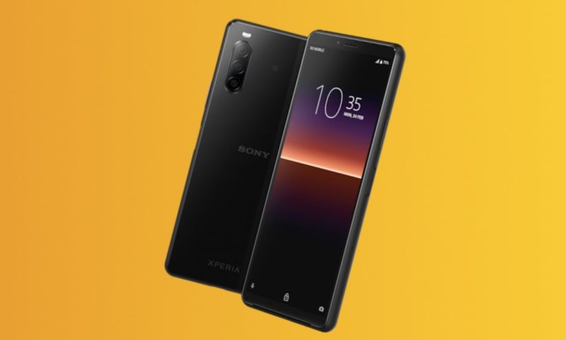 Sony Xperia 10 II