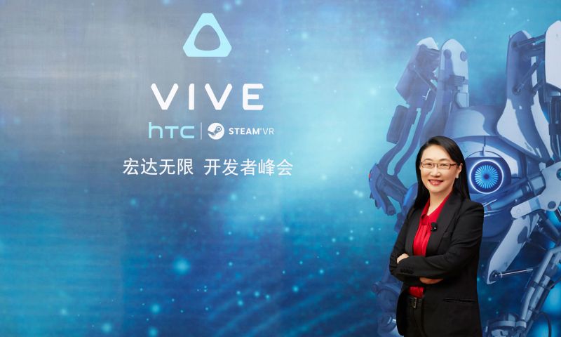 HTC focust op VR in plaats van smartphones in 2016