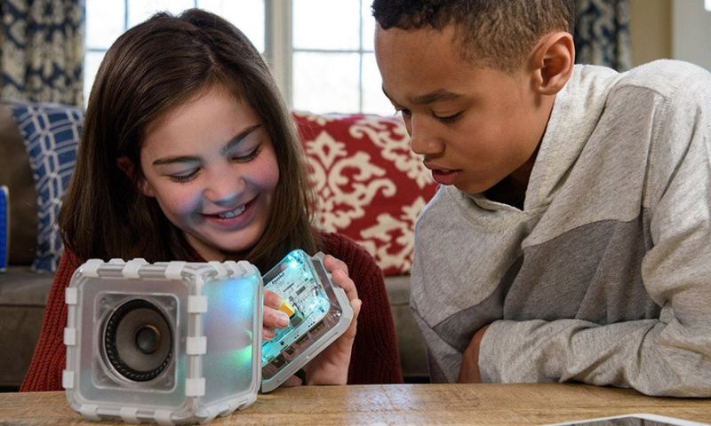 Bose komt met doe-het-zelf-speaker voor kinderen